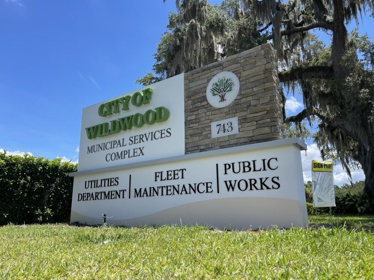 Monument Signs