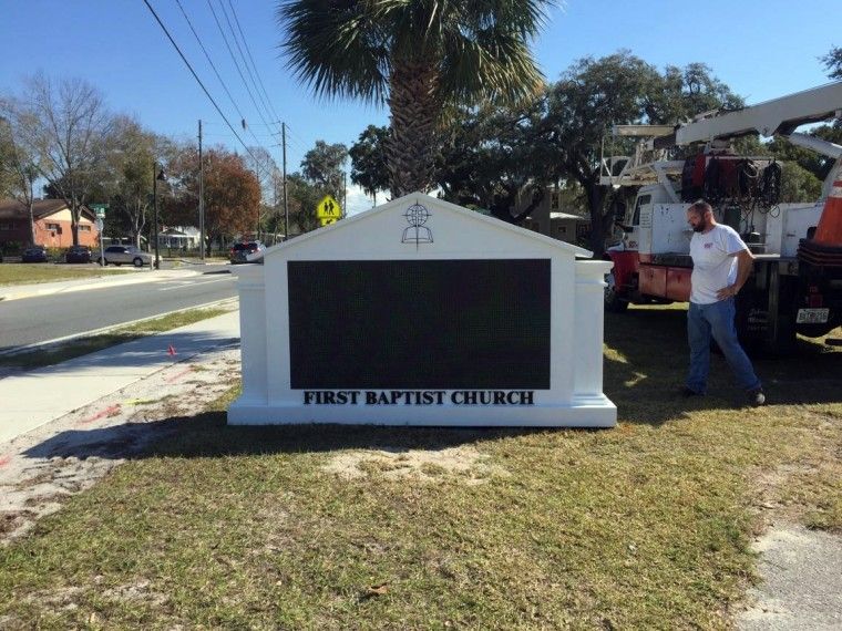 Church Signs