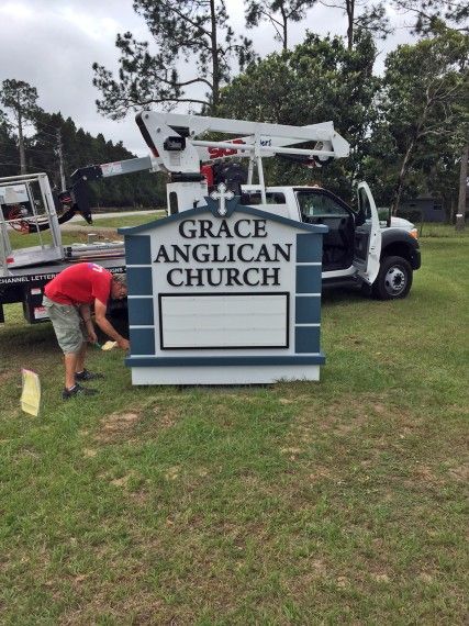 Monument Signs