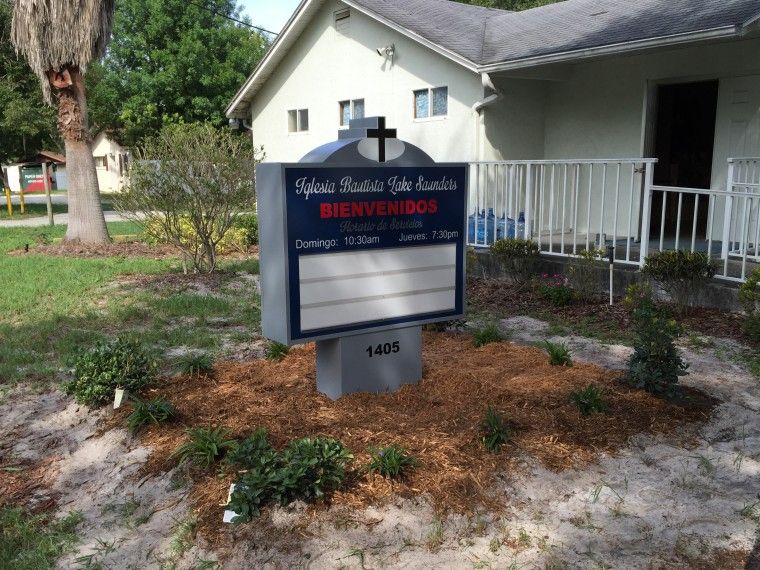 Church Signs