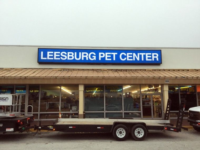 Sign Cabinets & Boxes