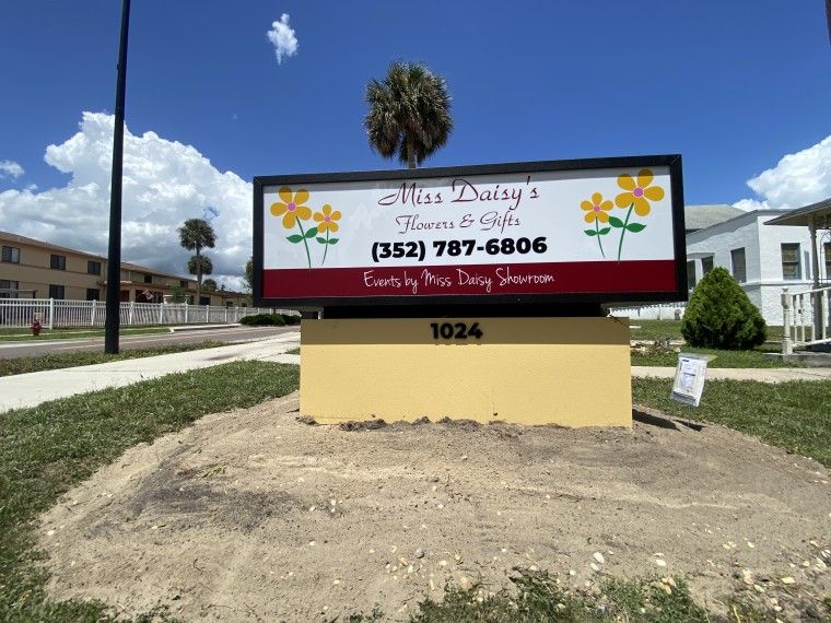 Monument Signs