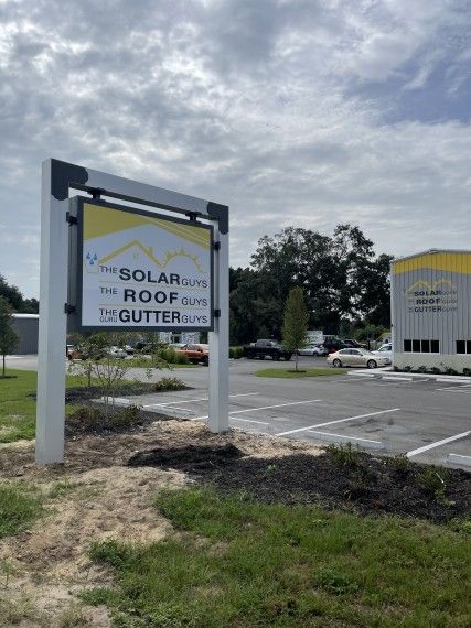 Storefront Signs