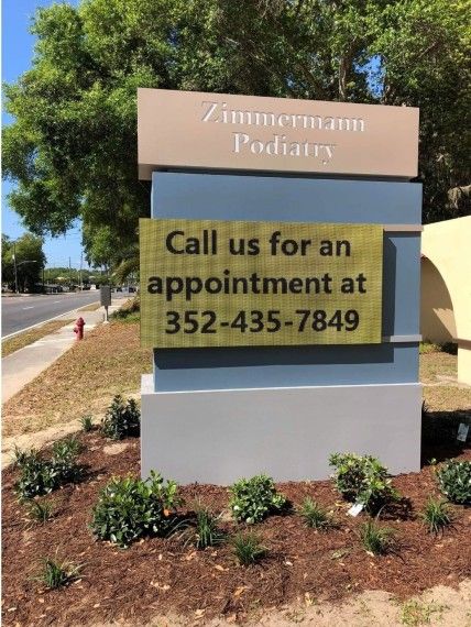 Monument Signs